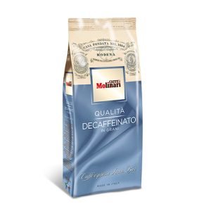 Caffe Molinari Decaf 500gr