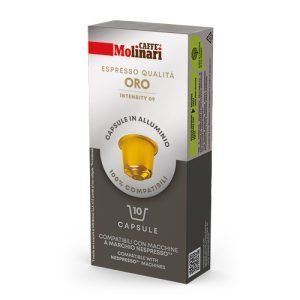 Capsule Caffe Molinari Oro