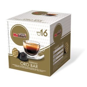 Caffe Molinari Espresso Oro